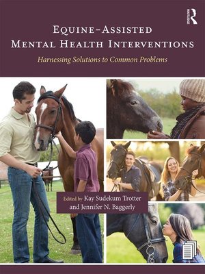 cover image of Equine-Assisted Mental Health Interventions